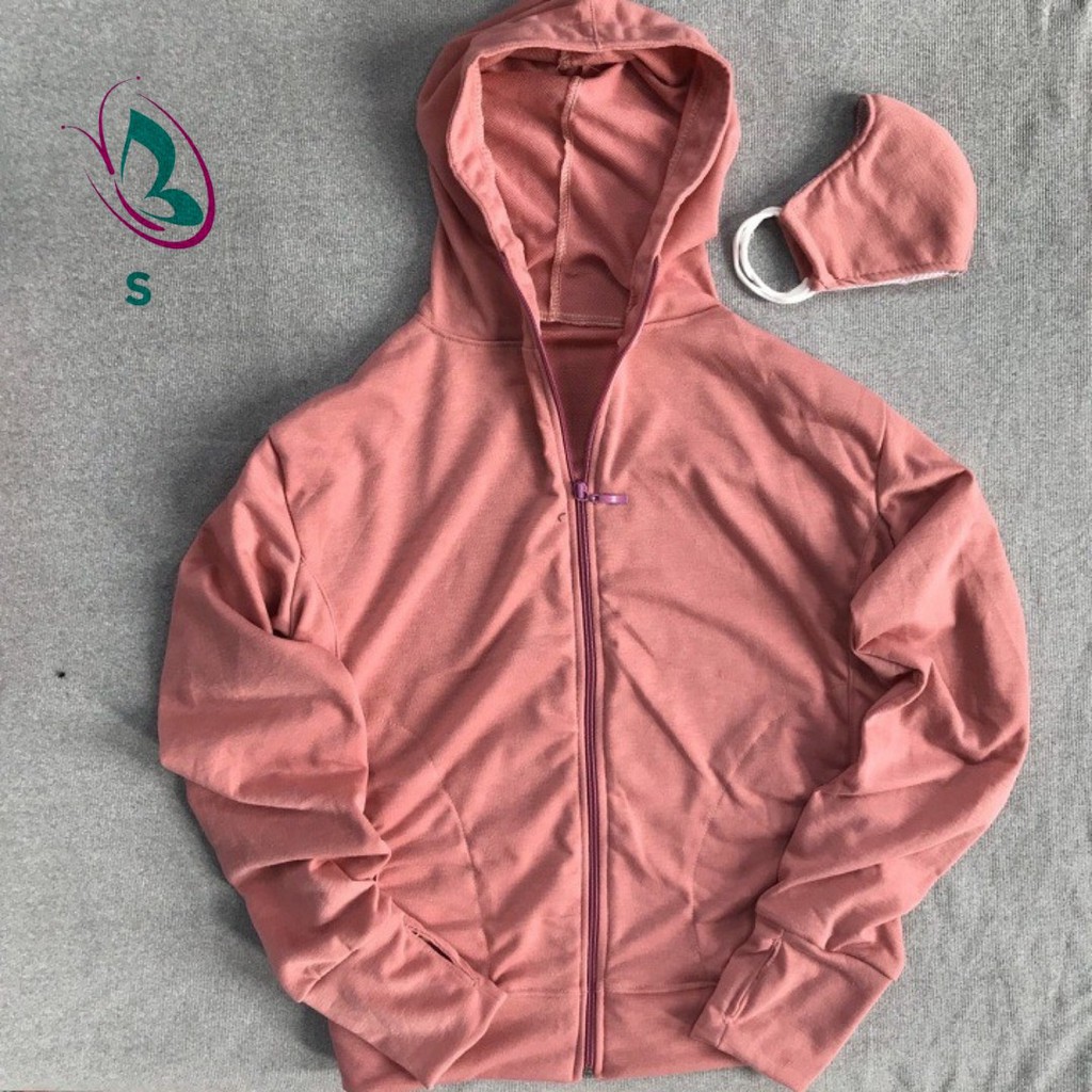 [Hàng chính hãng] Áo chống nắng nữ mùa hè hàng xuất Nhật siêu rẻ