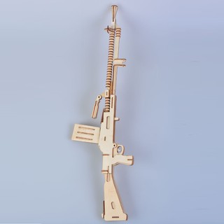 Đồ chơi lắp ráp gỗ 3D Mô hình Light Machine