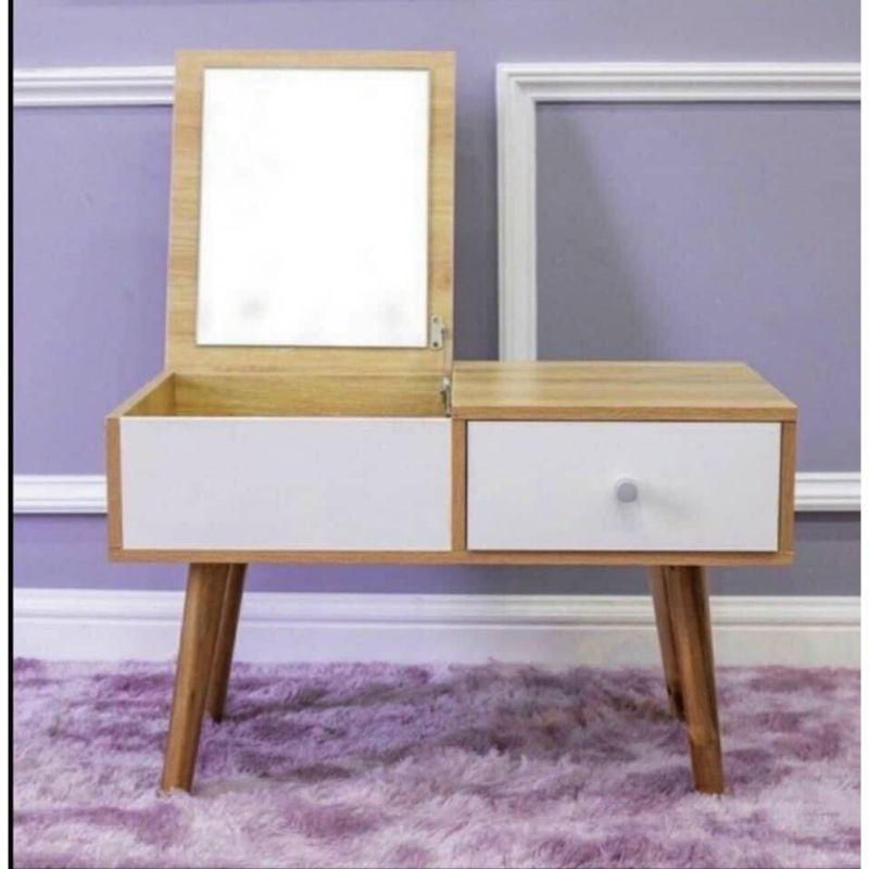 bàn phấn trang điểm mini