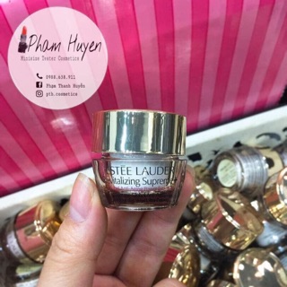 Kem mắt sup+ estee mini 5ml