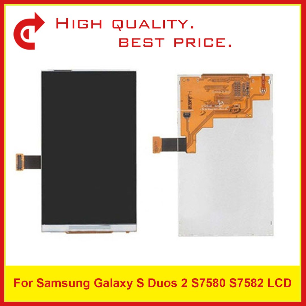 Màn Hình Cảm Ứng Thay Thế Cho Samsung Galaxy Trend Plus Duos 2 Gt S7580 S7582 7580 7582