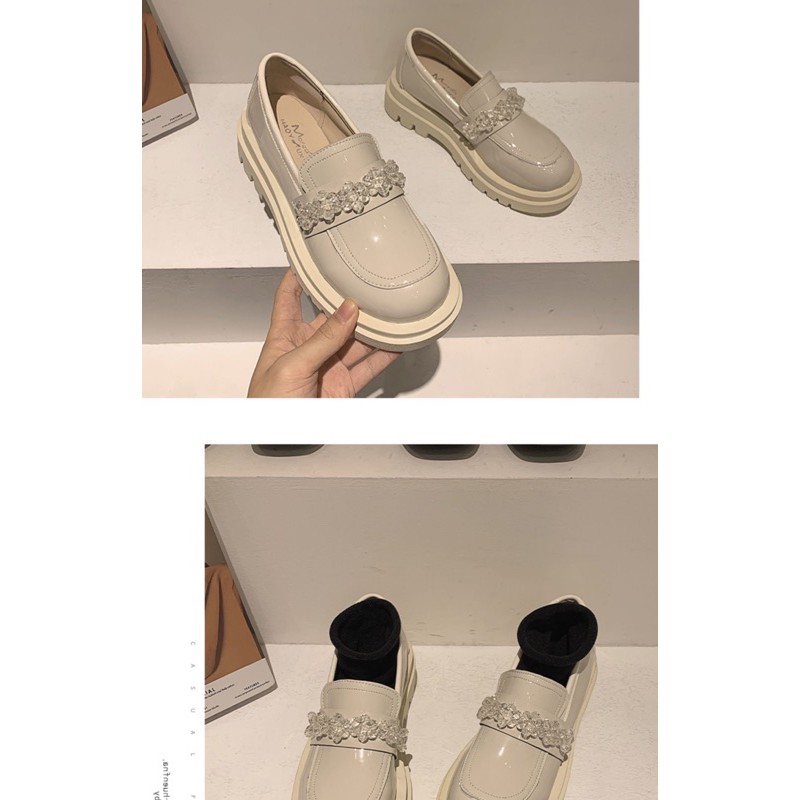 GIÀY BÚP BÊ THỜI TRANG  VINTAGE PHONG CÁCH LOLITA(Ảnh thật ở cuối) | BigBuy360 - bigbuy360.vn