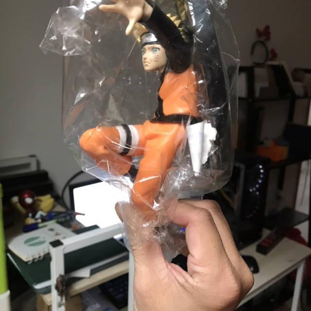 Mô hình figure nhân vật Naruto trong Naruto