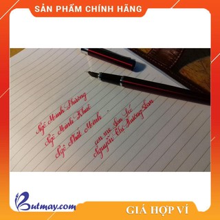 Bút mài thanh đậm Minh Trí MT08 [Sao Khue Pens - butmay.com]