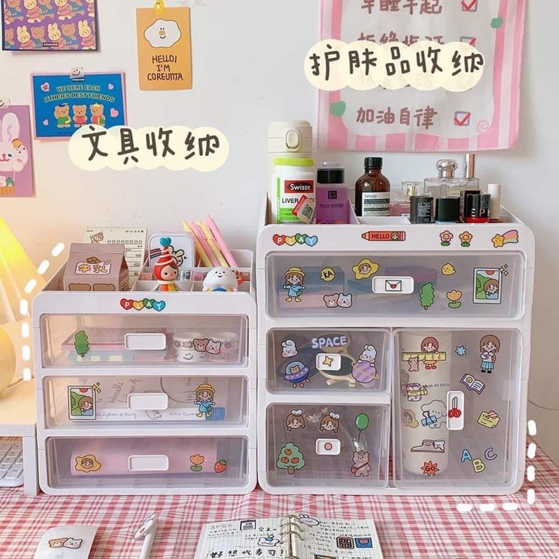 Tủ đựng mỹ phẩm