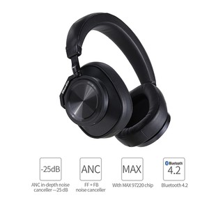 Tai nghe Bluetooth Bluedio T6