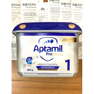 Sữa Aptamil Profutura số 2 800g 6-12 tháng