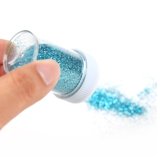 Lọ nhũ kim tuyến làm hanmade bưu thiệp