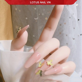 Charm nail, charm đá gắn móng hàng cao cấp