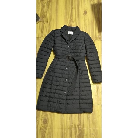 Áo khoác siêu nhẹ dáng dài