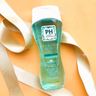 DUNG DỊCH VỆ SINH PH MÀU TÍM 150ML - NHẬT BẢN