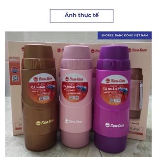 Phích giữ nhiệt Rạng Đông 450ml