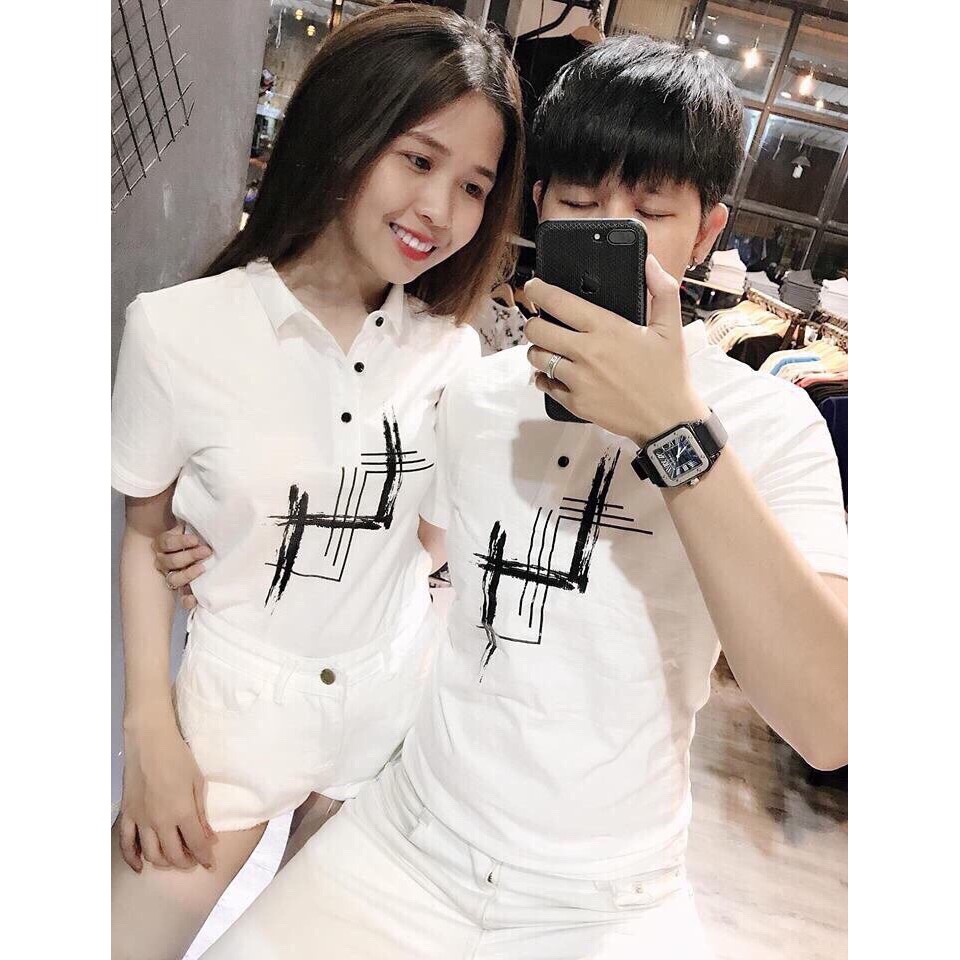 ÁO THUN CỔ TRỤ CAO CẤP | BigBuy360 - bigbuy360.vn