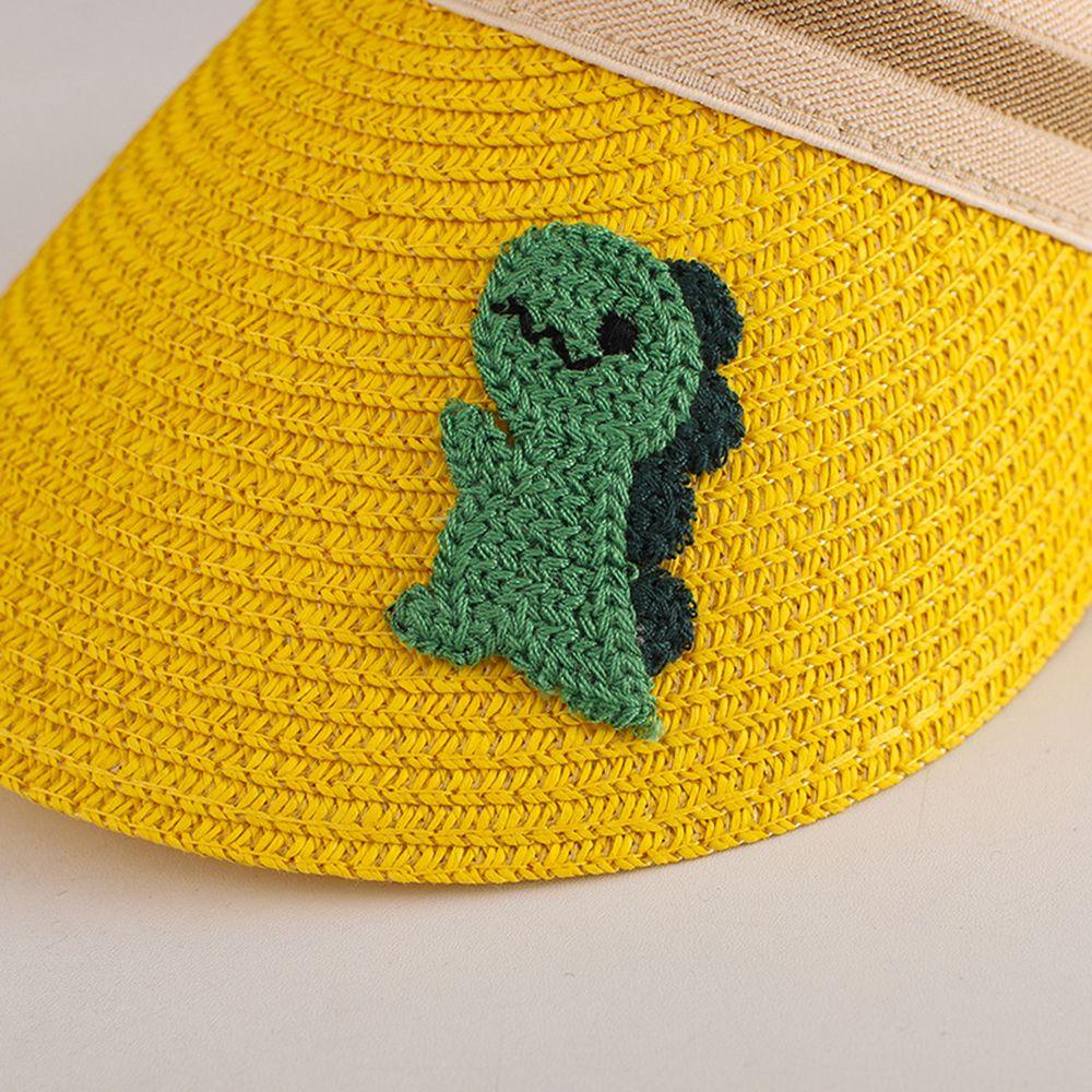 EUTUS Mũ Lưỡi Trai Hở Chóp Thoáng Khí Chống Tia UV Thời Trang Đi Biển Cho Bé