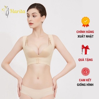 Áo định hình nâng ngực, chống gù lưng Harita cao cấp xuất Nhật