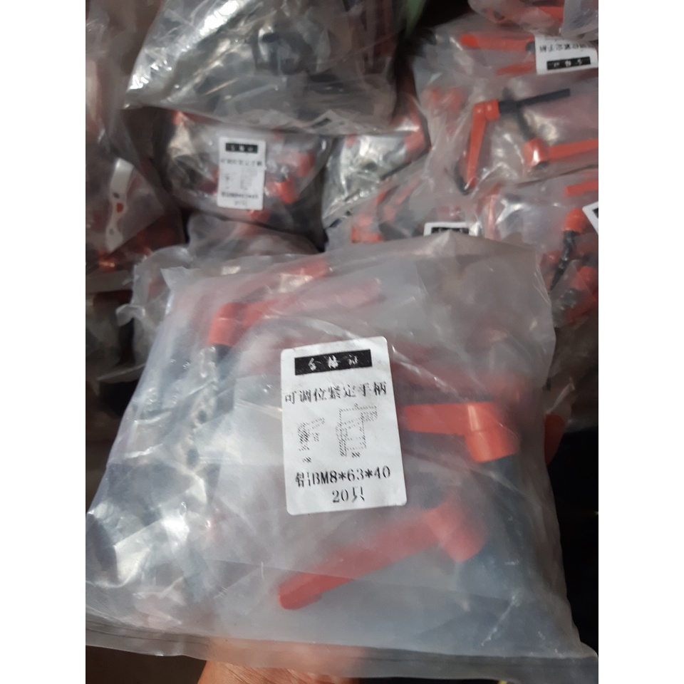 Tay Siết Định Vị - Tay Siết Nhanh - chuyên dụng kỹ thuật - M6, M8, M10, M12