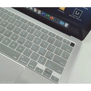 Miếng phủ bàn phím Macbook Air 13inch m1 2020 siêu mỏng