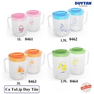 Ca nhựa duy tân 1lt ,1.5 lít,2 lít,2.5lit