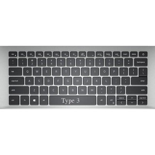 Tấm phủ bàn phím Dell 14"