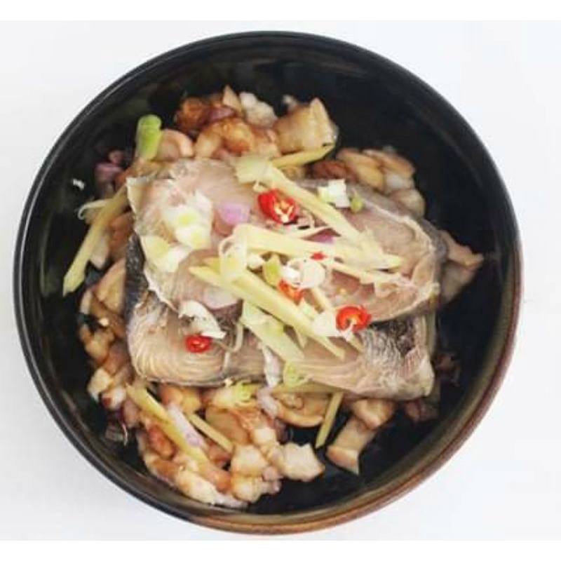 99k hủ 500gr mắm cá thu ngâm dầu