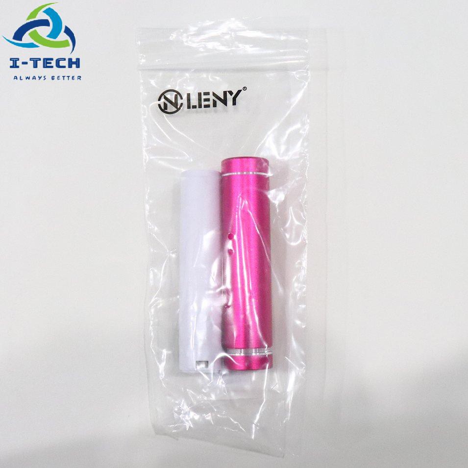 Vỏ pin sạc dự phòng 3.7V Li-ion mini cổng USB phù hợp cho pin 1x 18650