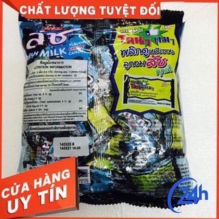 KẸO BÒ SỮA THÁI LAN LUSH 140G