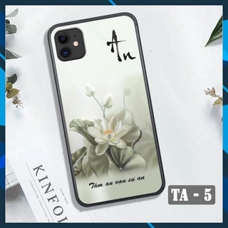Ốp in kính cho iPhone 11 / iPhone 11 Pro / iPhone 11 Pro Max / iPhone 12 / iPhone 12 Pro / iPhone 12 Pro Max sắc nét
