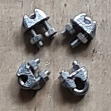 4 Ốc xiết cáp 4ly