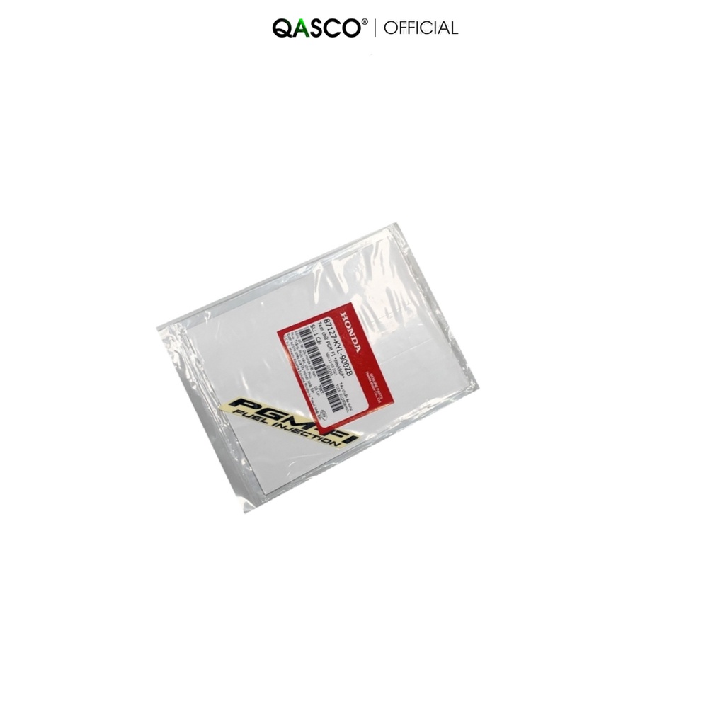 Tem chữ pgm Fi HONDA Future