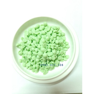Socola mini chíp xanh bạc hà túi 500 gram