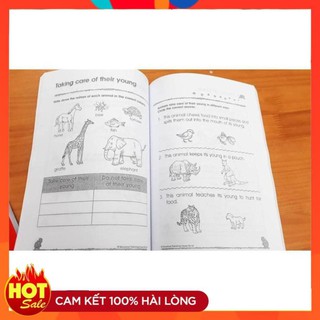 [GIÁ RẺ] 300 Kindergarten - bộ 3q