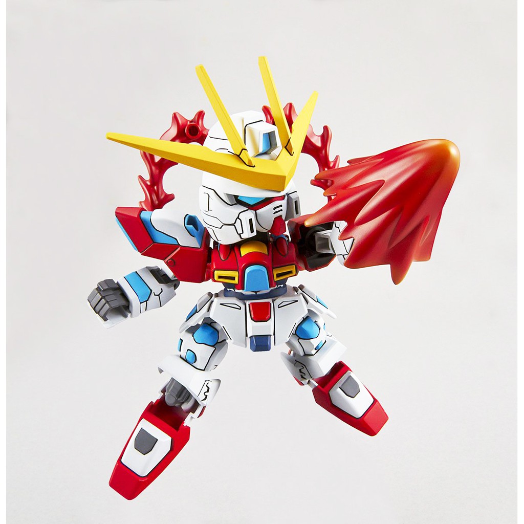 Mô hình lắp ráp Gundam Bandai SD EX-Standard 11 Try Burning Gundam