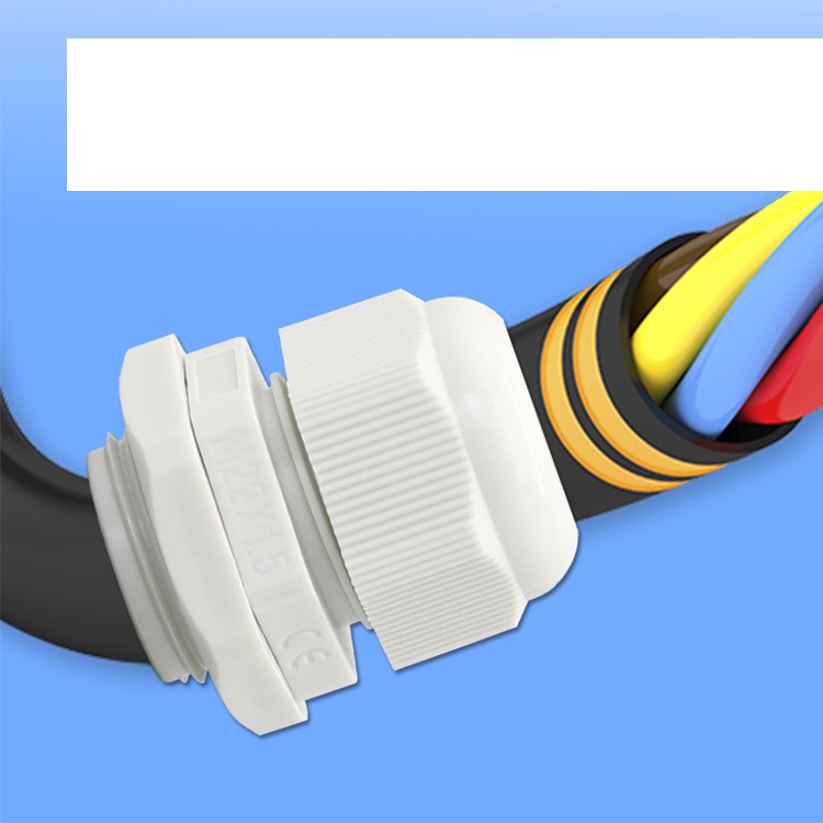 Ốc siết cáp nhựa chông nước PG29 PG36 PG42 PG48 PG63
