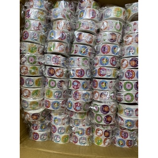Cuộn sticker khen thưởng 500c/hình (giao ngẫu nhiên mẫu)