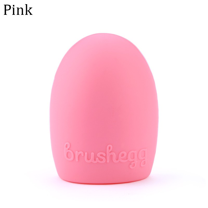 1Pc Silicone trải bàn làm sạch bàn chải làm sạch Thẩm mỹ Chất tẩy rửa Webbrush Tools Làm sạch bàn giặt sạch