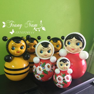 Lật đật chuẩn Nga