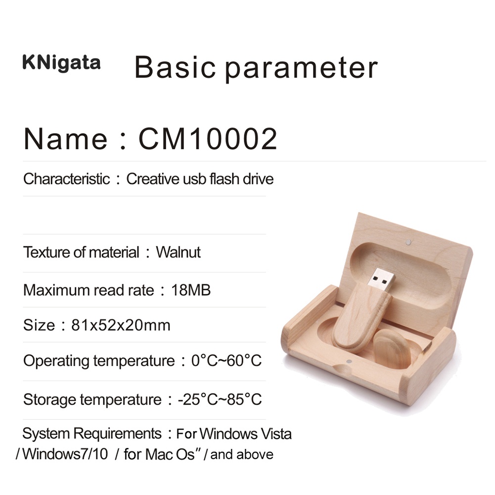 Usb Mini 4gb 8gb 16gb 32gb 64gb Bằng Gỗ | BigBuy360 - bigbuy360.vn