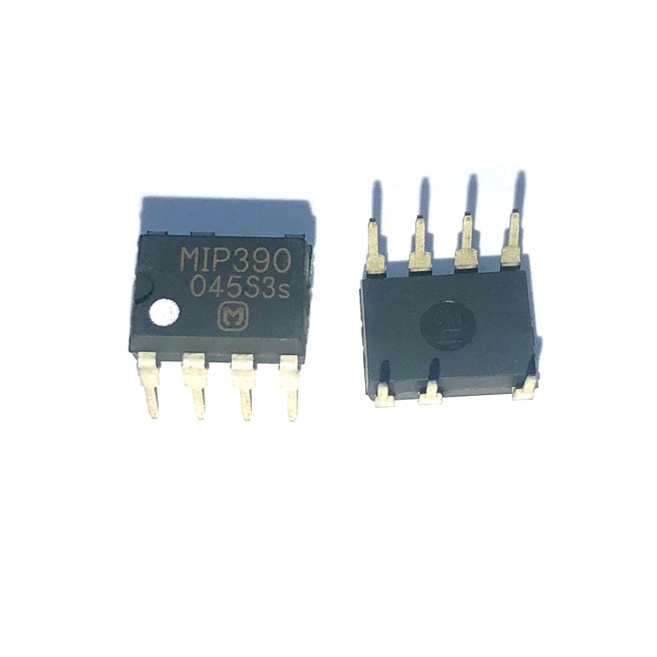 IC Nguồn MIP390 (MIP391) DIP-7 ic nguồn máy giăt, bếp từ mới chính hãng linh kiện điện tử.