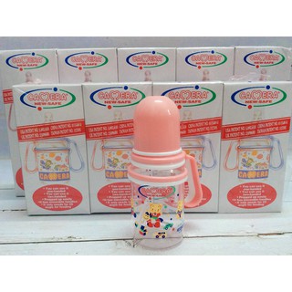 Bình sữa có tay cầm CAMERA 140ml