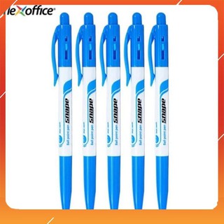[Chính hãng] Bút Bi Flexoffice FO-023, Nét 0.7mm (Hộp 20 Cây)