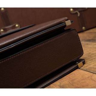 Cặp da khóa số GD 8998