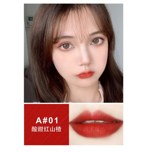 MAFFICK set son kem 3 cây chất lì vỏ nhung nội địa trung cao cấp - Nhà của KIM | BigBuy360 - bigbuy360.vn