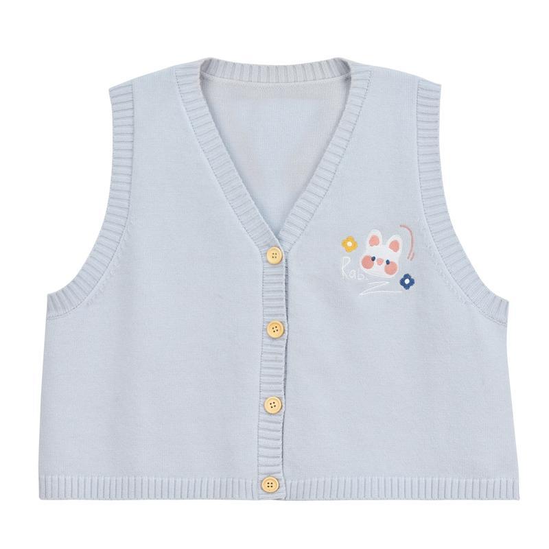 Áo Khoác Len Không Tay Thời Trang Mùa Thu 2021 Cho Nữ | BigBuy360 - bigbuy360.vn