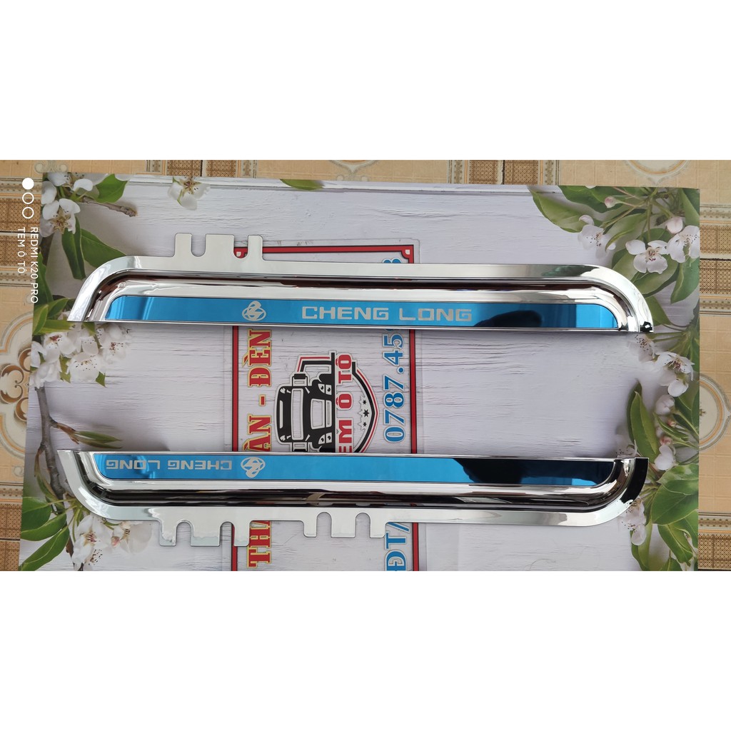 Vè che mưa cho xe Chenglong dùng đươc tất cả các đời H7, H5, M3, M5...