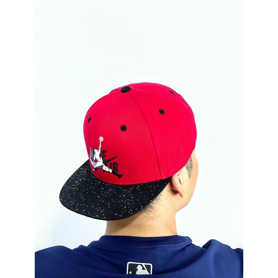 MŨ NÓN SNAPBACK HIỆU NIKEAIR JORDAN CHẤT VẢI COTTON HÀN QUỐC CAO CẤP