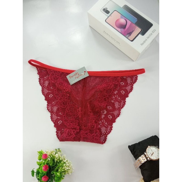Quần lót ren dành cho nam