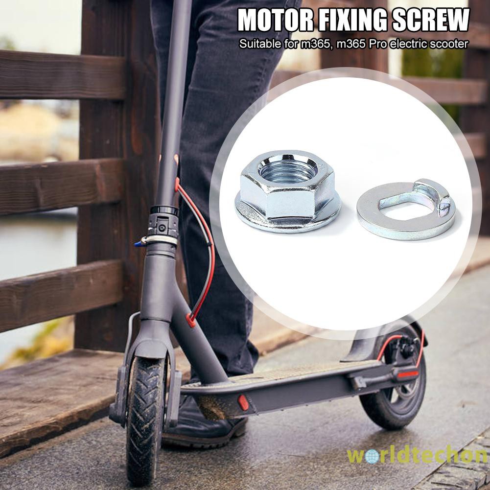 Ốc Vít Cố Định Động Cơ Xe Scooter Điện M365 Pro