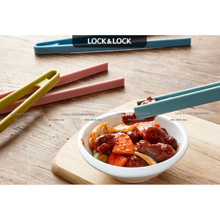 KẸP GẮP SILICON LOCK&LOCK CKT205