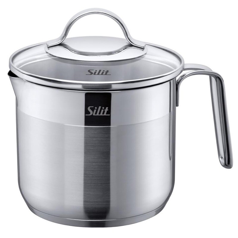 CA ĐUN INOX CÓ VUNG SILIT ACHAT