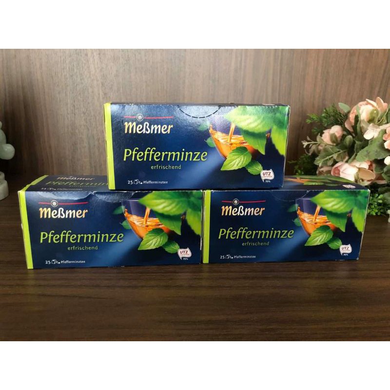 Hàng Đức Trà detox Đức